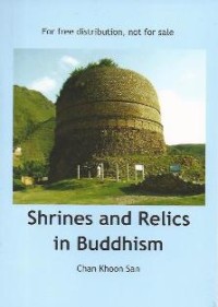 Image of Shrines and Relics in Buddhism