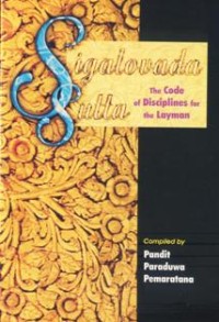 Image of Sigalovada Sutta : The Code of Disciplines for the Layman
