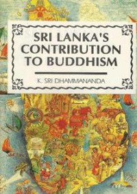 Image of Sri Lanka's contribution to Buddhism