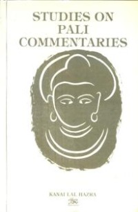 Image of Studies on Pali Commentaries