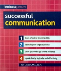Image of Successful Communication