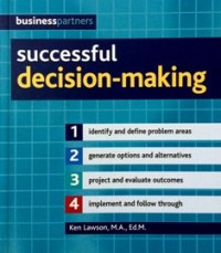 Image of Successful Decision-making