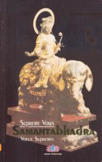 Image of Supreme Vows Samantabhadra ( Voeux Supremes )