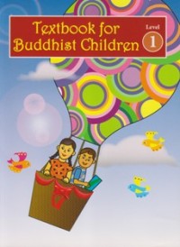 Image of Textbook for Buddhist Children : Level 1