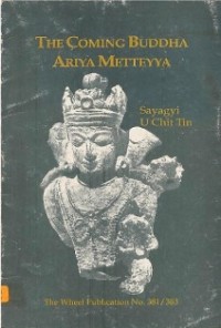 Image of The Coming Buddha Ariya Metteyya