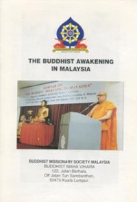 Image of The Buddhist Awakening in Malaysia