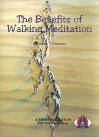 Image of The Benefits of Walking Meditation