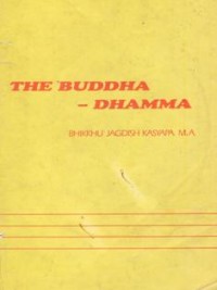 Image of The Buddha-Dhamma
