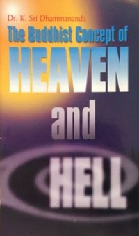 Image of The Buddhist Concept of Heaven and Hell