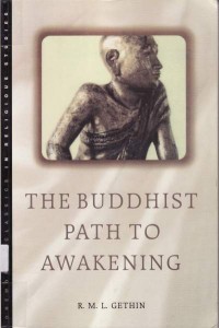 Image of The Buddhist Path to Awakening