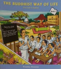 Image of The Buddhist Way of Life : For Grade 3 Students
