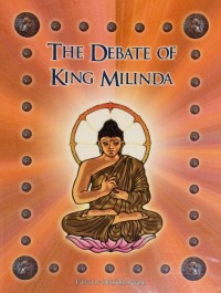 Image of The Debate of King Milinda