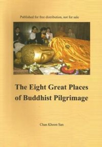Image of The Eight Great Places of Buddhist Pilgrimage