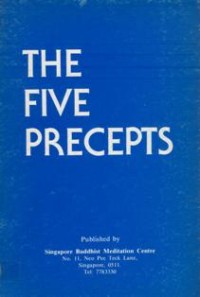 Image of The Five Precepts