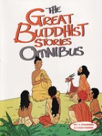 Image of The Great Buddhist Stories Omnibus