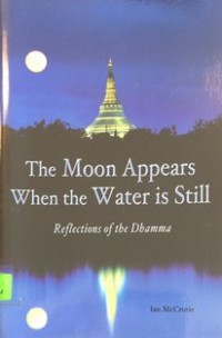 Image of The Moon Appears when the Water is Still
