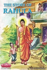 Image of The Story of Rahula
