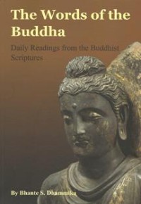 Image of The Words of the Buddha