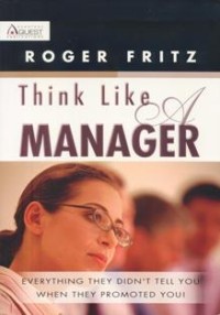Image of Think Like a Manager