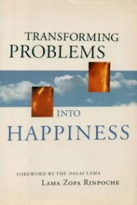 Image of Transforming Problems into Happiness