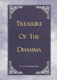 Image of Treasure of the Dhamma