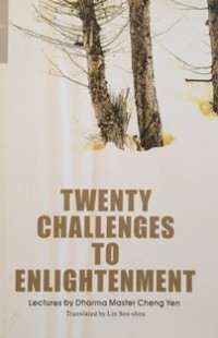 Image of Twenty Challenges to Enlightenment
