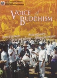 Image of Voice of Buddhism Vol 45 ( October 2008 )