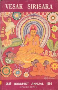 Image of Vesak Sirisara ( 2538 Buddhist Annual 1994 )