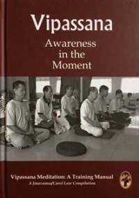 Image of Vipassana : Awareness in the Moment