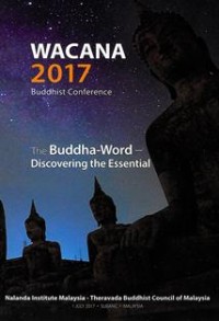 Image of WACANA 2017 : The Buddha-Word - Discovering the Essential