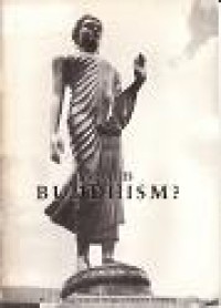 Image of What is Buddhism?