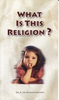 Image of What is this Religion?