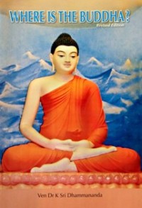 Image of Where is the Buddha ( Revised Edition )