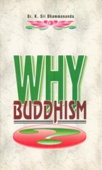Image of Why Buddhism