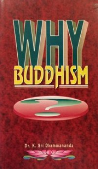 Image of Why Buddhism