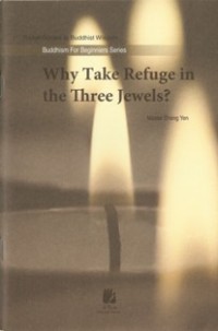Image of Why Take Refuge in the Three Jewels?