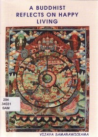 Image of A Buddhist Reflects on Happy Living