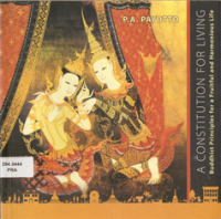 Image of A Constitution for Living : Buddhist Principles for a Fruitful and Harmonious Life