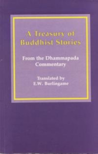 Image of A Treasury of Buddhist Stories : From the Dhammapada Commentary
