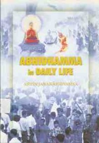 Image of Abhidhamma in Daily Life
