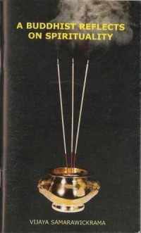 Image of A Buddhist Reflects on Spirituality