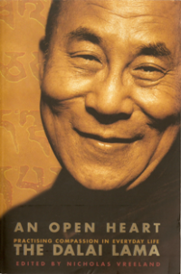 Image of An Open Heart : Practising Compassion in Everyday Life