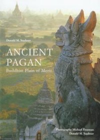 Image of Ancient Pagan : Buddhist Plain of Merit