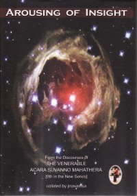 Image of Arousing of Insight ( Vipassana ; No. 9 )