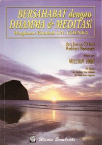Image of Bersahabat Dengan Dhamma & Meditasi