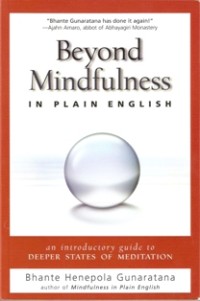 Image of Beyond Mindfulness in Plain English : An Introductory Guide to Deeper States of Meditation