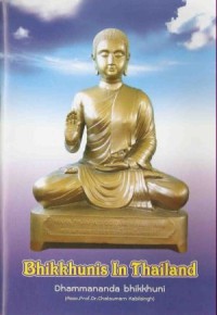 Image of Bhikkhunis in Thailand