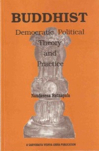 Image of Buddhist Democratic Political Theory and Practice