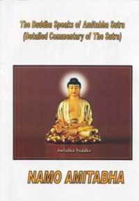 Image of The Buddha Speaks of Amitabha Sutra ( Detailed Commentary of the Sutra )