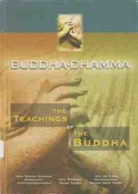 Image of Buddha-Dhamma : The Teachings of the Buddha